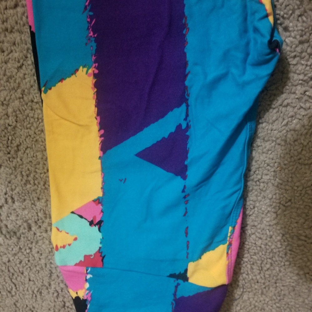Lularoe OS Leggings